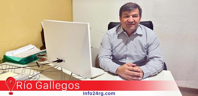 comisario retirado Juan Rojas