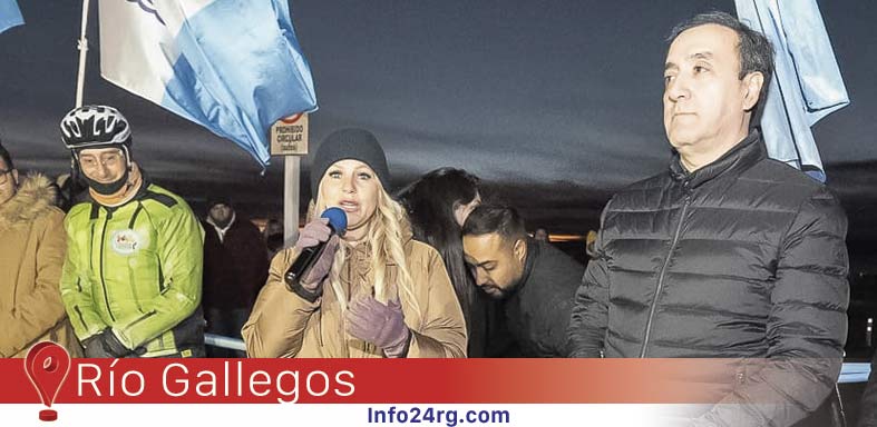 Pablo Grasso: El 50% de la ciudad sigue con las lámparas quemadas