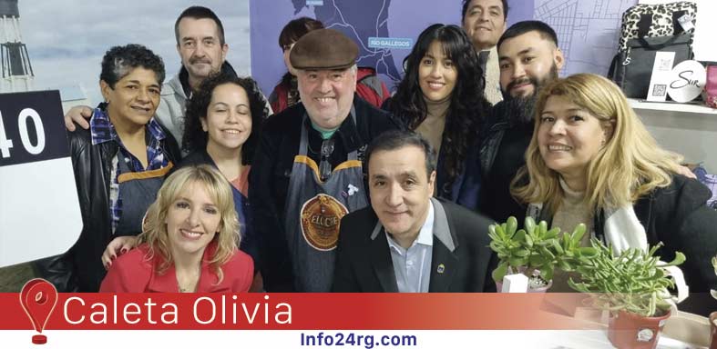  Grasso lanza el turismo y la producción del sur