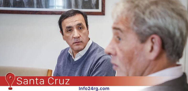 Grasso y la Sociedad Rural 
