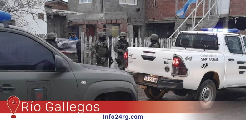 robo con arma de fuego