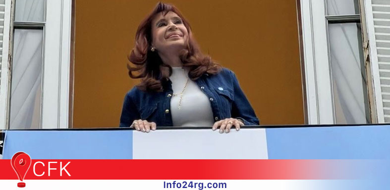 Cristina Kirchner
