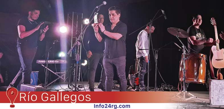 Río Gallegos ya tiene canción oficial 