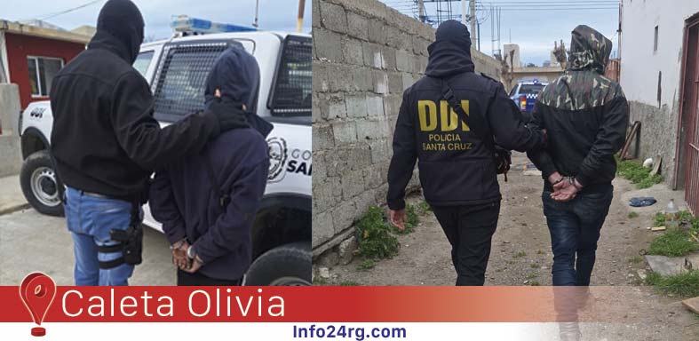 asalto violento