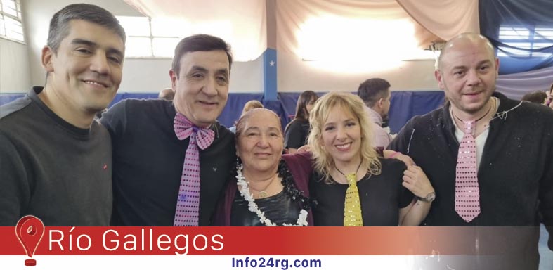 Abuelazo Fest en el 17 de Octubre