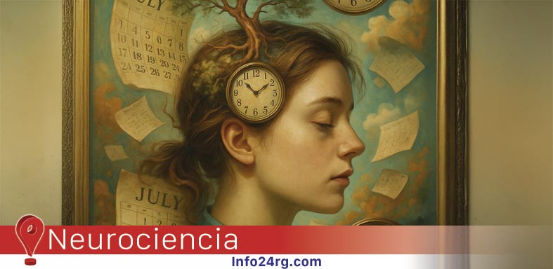La adolescente con memoria infinita 