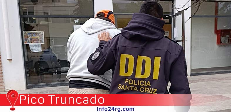 DDI Pico Truncado