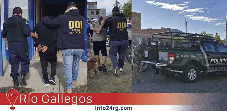 Secuestran municiones y vehículos