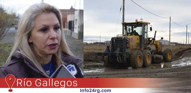 Río Gallegos