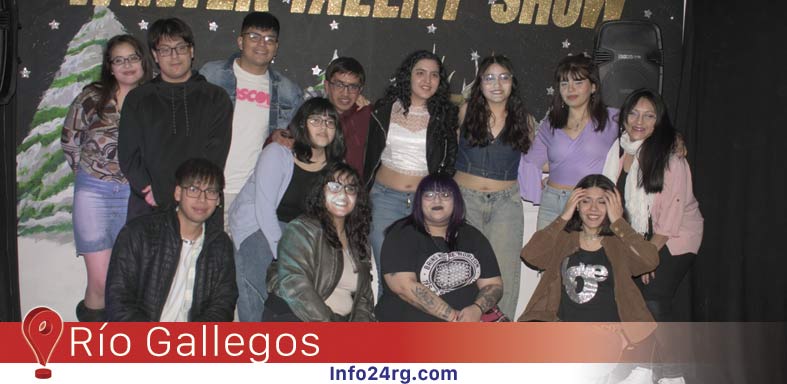 taller de canto juvenil