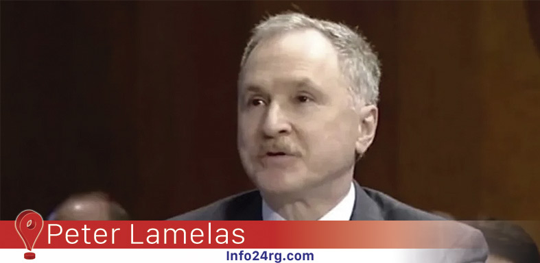 Peter Lamelas