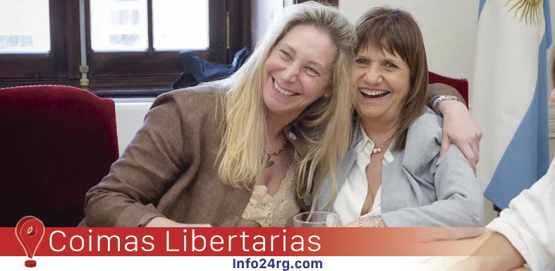 Coimas Libertarias