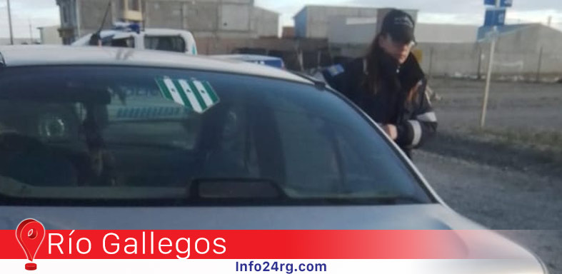 muerte en el barrio Bicentenario