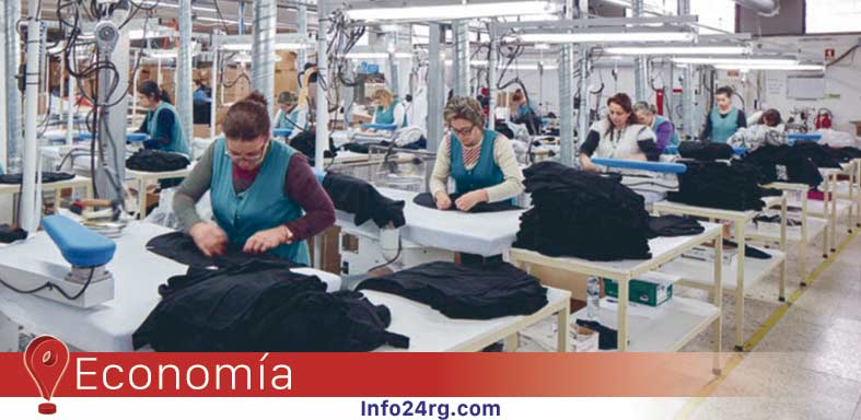 Crisis en Industria textil