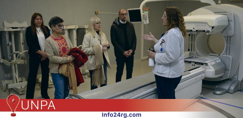 UNPA - Centro de Medicina Nuclear