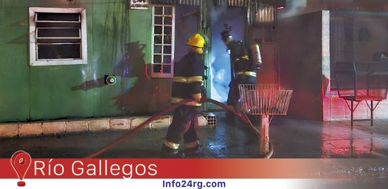 Fuego en cadena