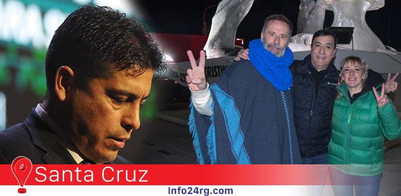 cahetazo electoral a Claudio Vidal