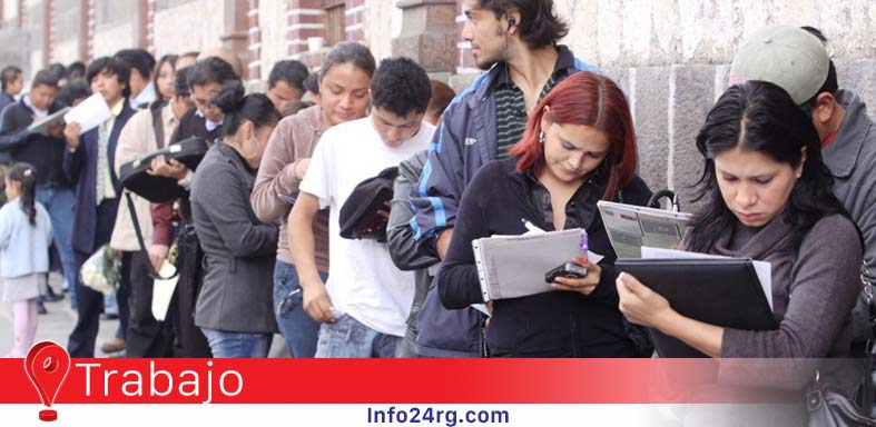 Milei destruye empleos privados y públicos