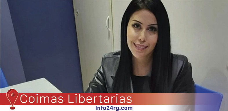 Coimas Libertarias: Viviana Aguirre