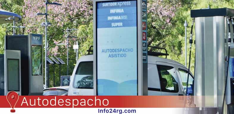 Autodespacho de Combustible
