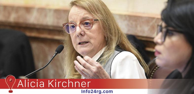 Alicia Kirchner 