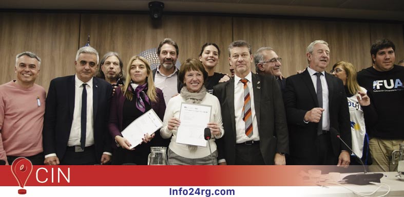Consejo Interuniversitario Nacional
