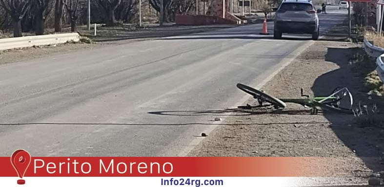 Tragedia en Ruta 43