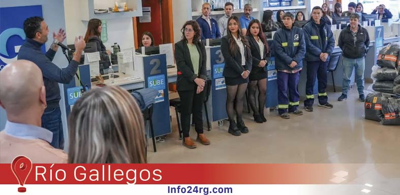 indumentaria para empleados municipales