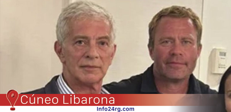 Cúneo Libarona  Tim Ballard
