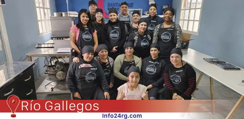 Río Gallegos suma más talleres en agosto