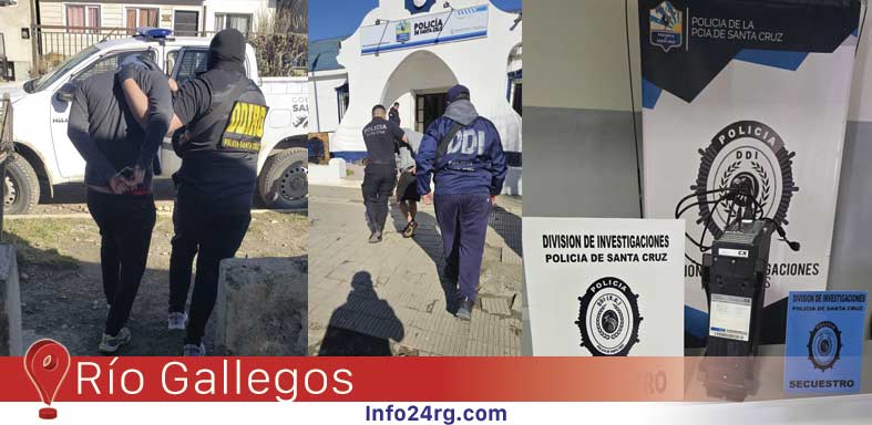 Robo al Tribunal de Cuentas