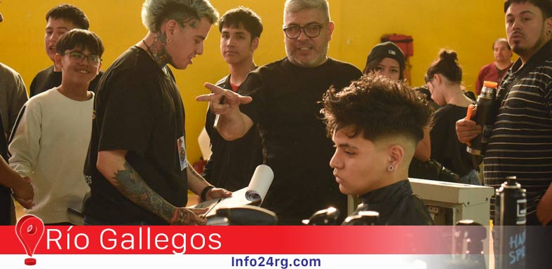 Gallegos Barber 2025