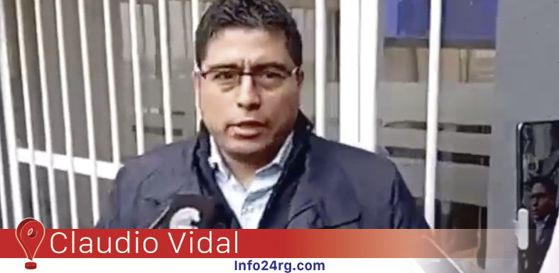 Claudio Vidal