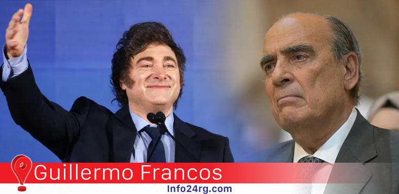 Renuncia Francos y Adorni asume