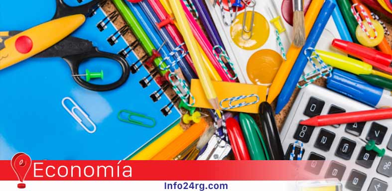 Canasta escolar 2026