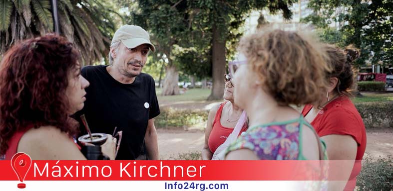 Máximo Kirchner 