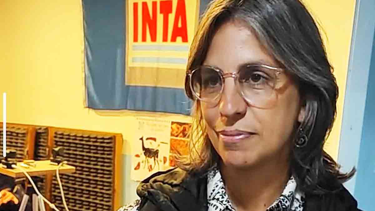 Una docente de la UNPA presidirá el Consejo Regional Patagonia Sur del INTA