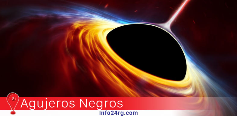 Un estudio sugiere que los agujeros negros podrían no desaparecer por completo