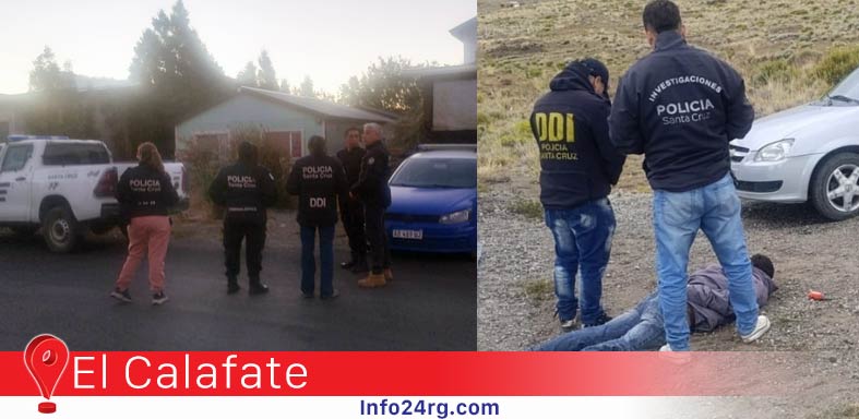 Homicidio en El Calafate: