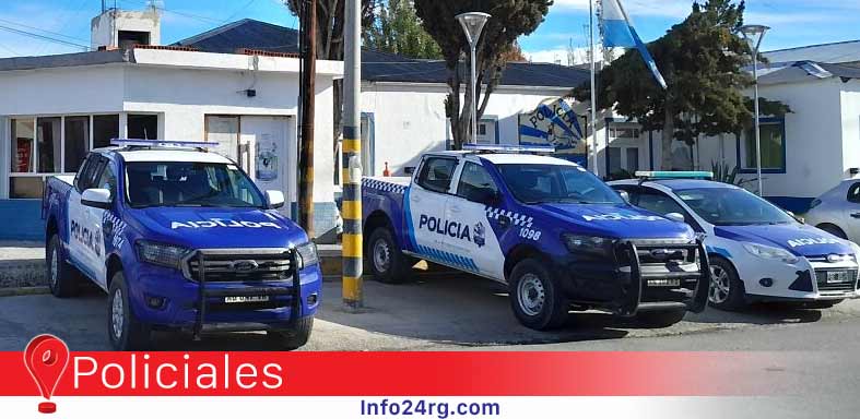 tiroteo en la Plaza San Martín