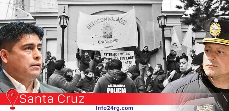 Salarios Policiales