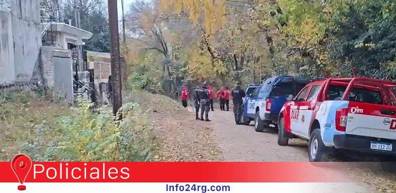 Encuentran un cráneo humano