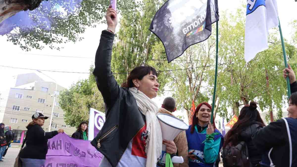 “No son falsas denuncias”: fuerte rechazo municipal a la reforma penal de Losada