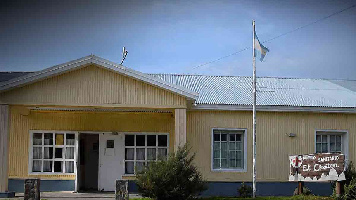 El Chaltén tiene un solo médico para más de 3.000 habitantes