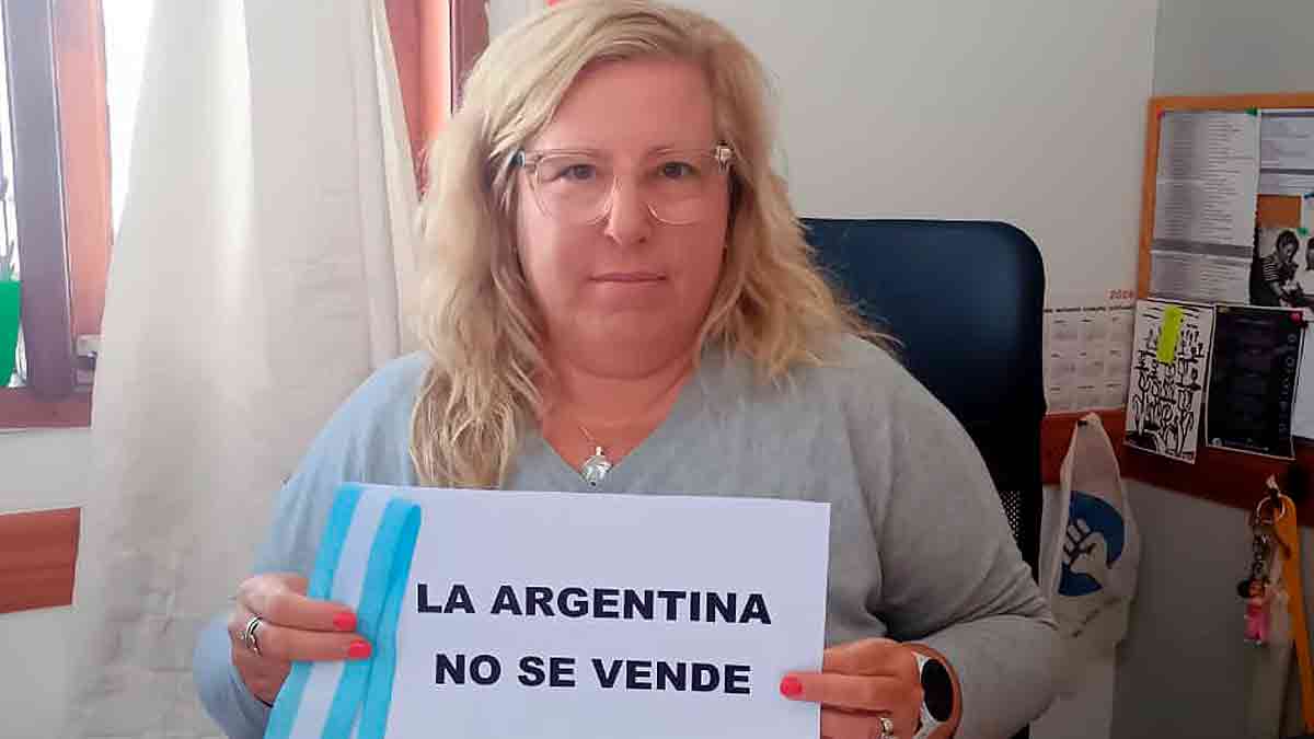 El Chaltén: Advierten que Javier Milei busca abrir la puerta a la extranjerización de las tierras