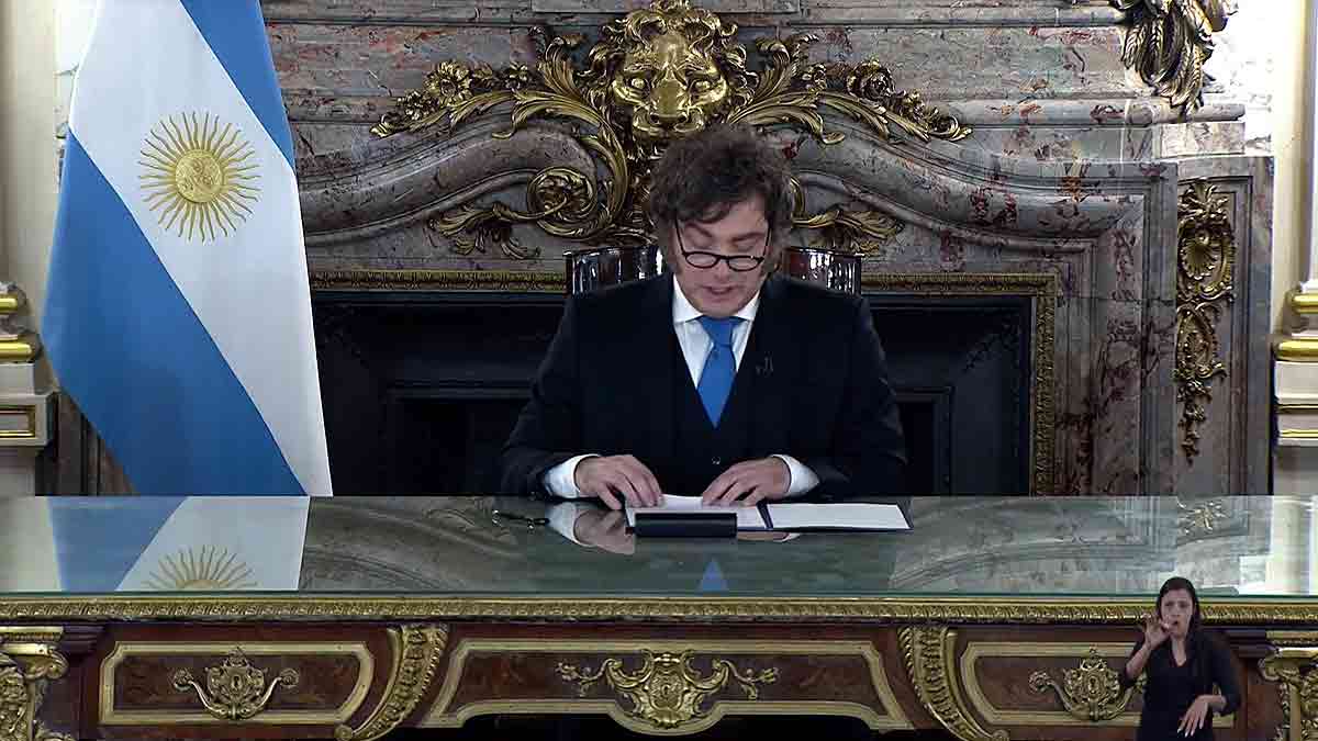 Malvinas: Milei abrió un nuevo frente por el petróleo del Atlántico Sur