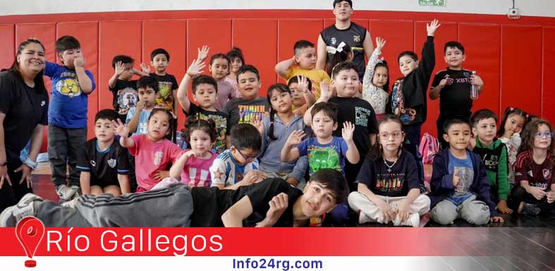 Colonias municipales