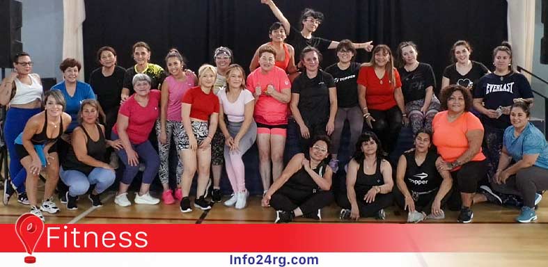 Primer Encuentro Patagónico de Fitness