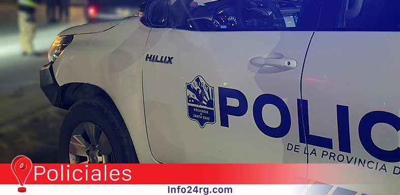 Violento episodio en Río Gallegos