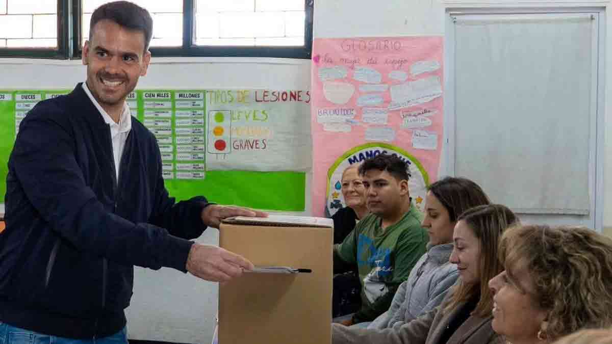 Batacazo en Marcos Juárez: el peronismo recuperó un bastión histórico del PRO